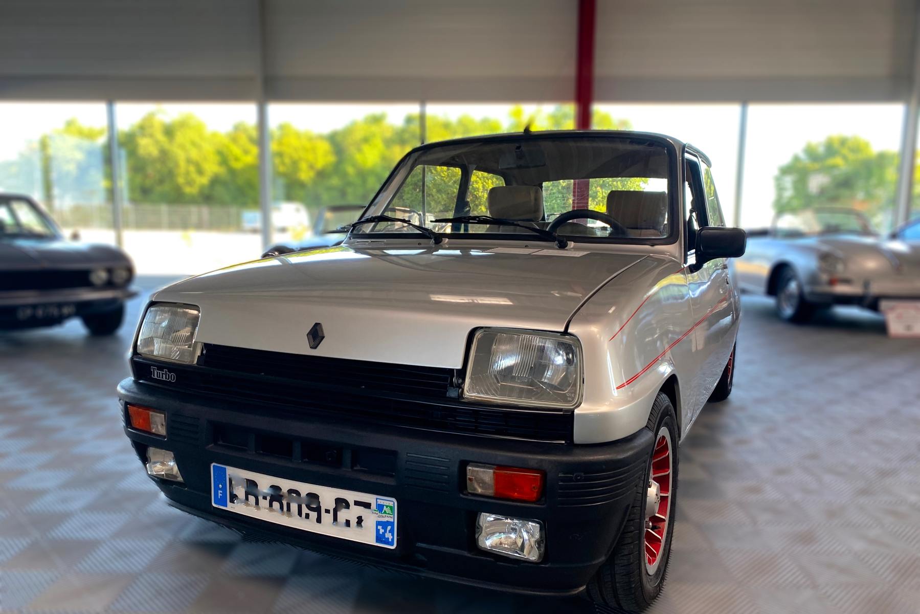 Agrandir=R5 Alpine Turbo-Renault