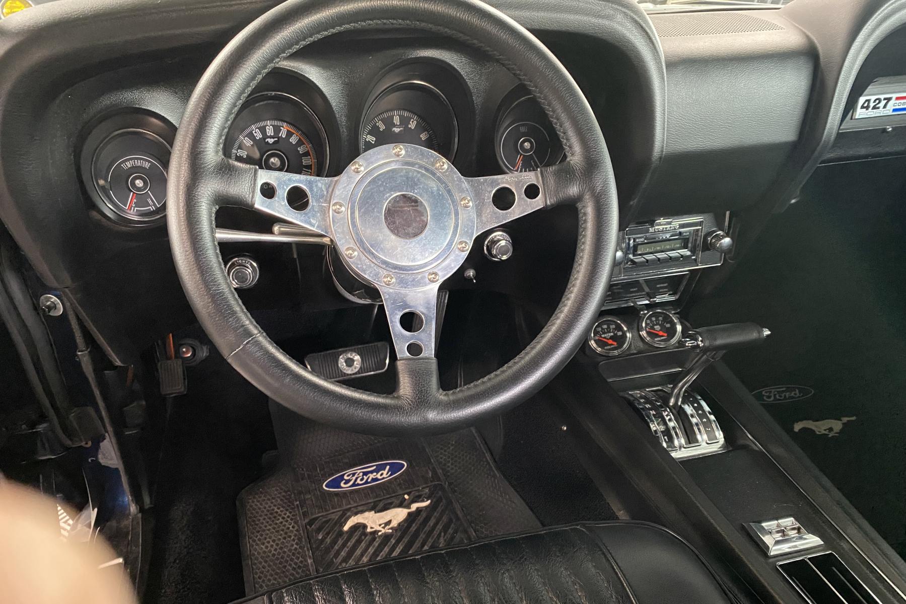 Agrandir=Mustang 351 GT V8 Cabriolet-Ford