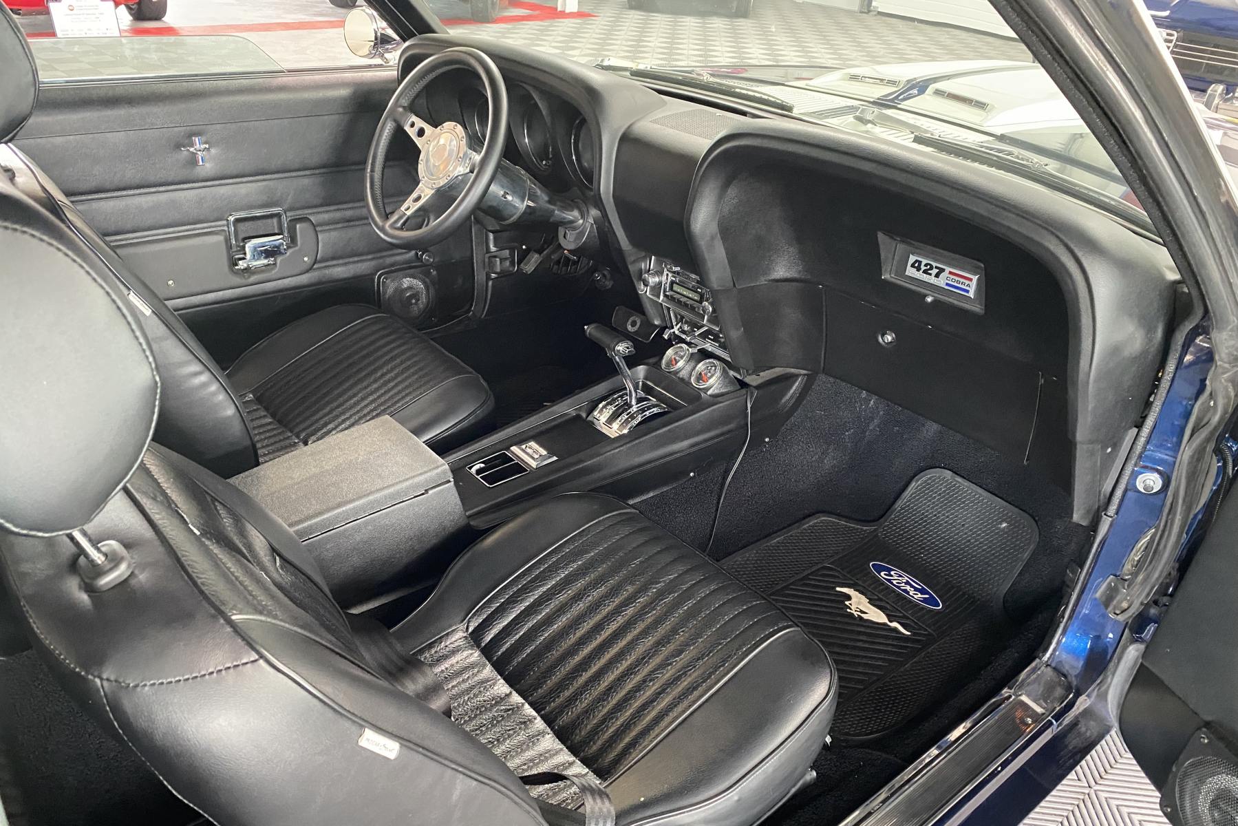Agrandir=Mustang 351 GT V8 Cabriolet-Ford