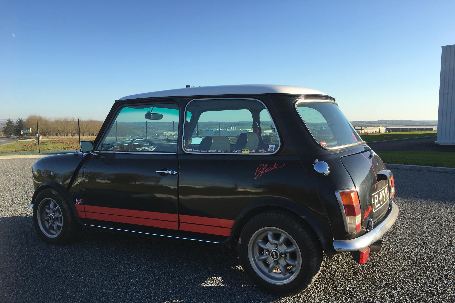 Agrandir=Mini 1000-Austin