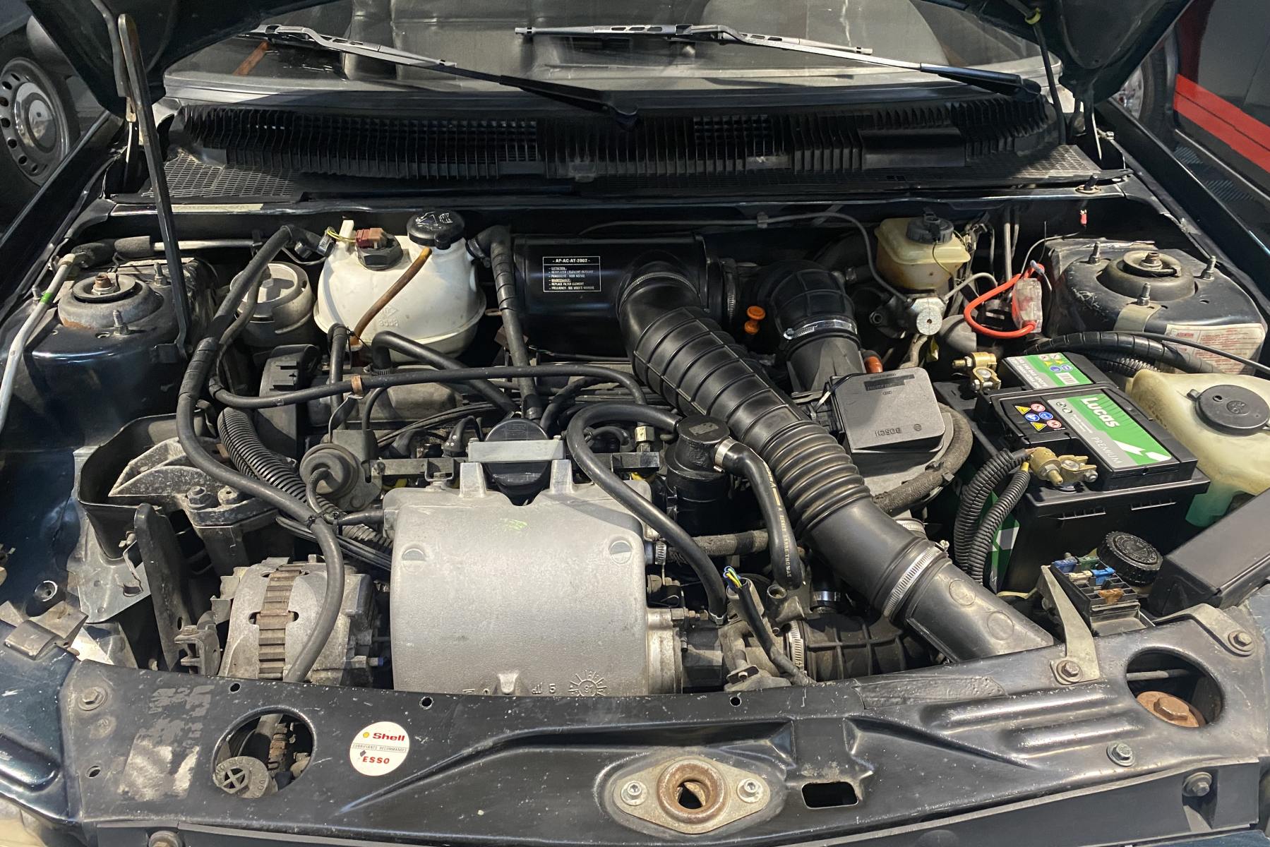 Agrandir=205 GTI 1.9 Gentry-Peugeot