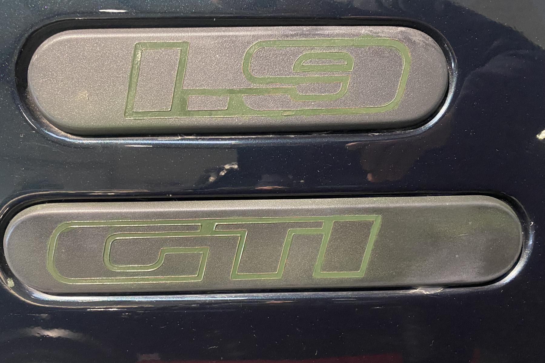 Agrandir=205 GTI 1.9 Gentry-Peugeot