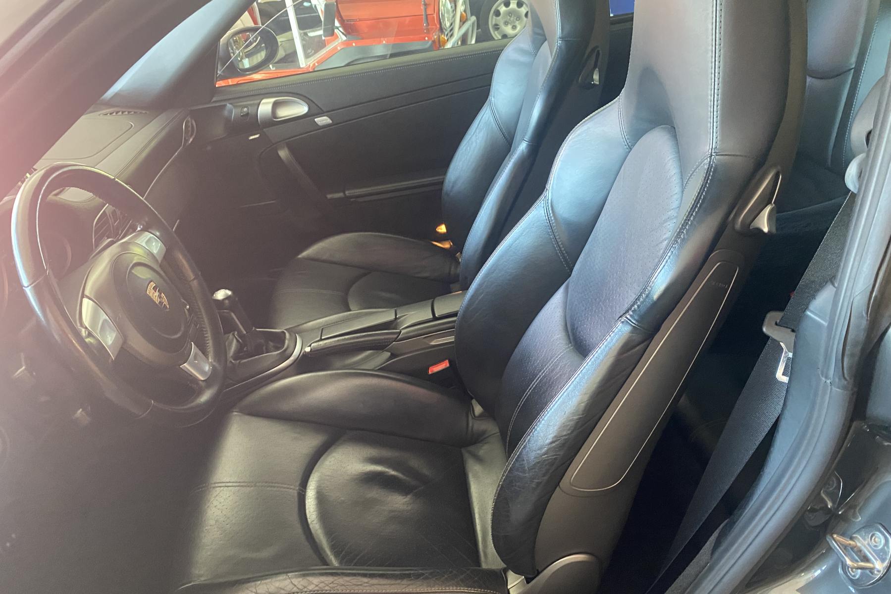 Agrandir=997 Carrera 4 S-Porsche