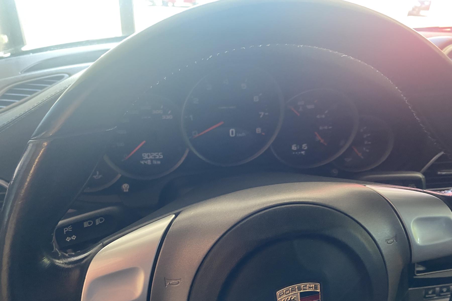Agrandir=997 Carrera 4 S-Porsche