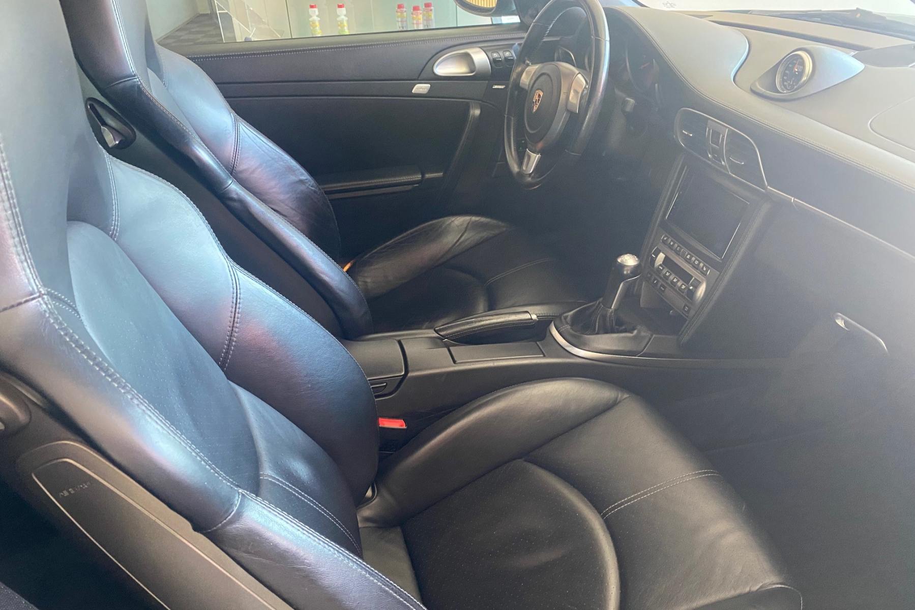 Agrandir=997 Carrera 4 S-Porsche