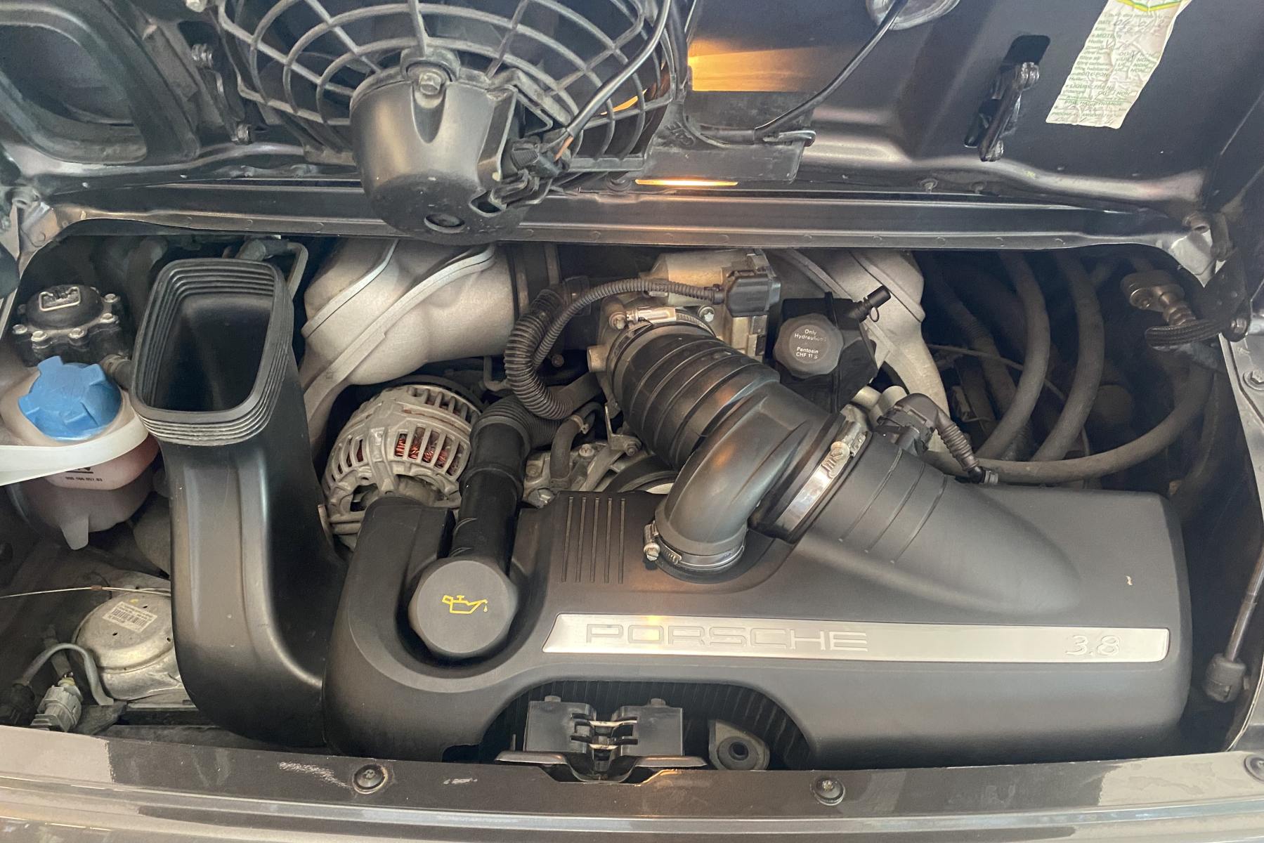 Agrandir=997 Carrera 4 S-Porsche