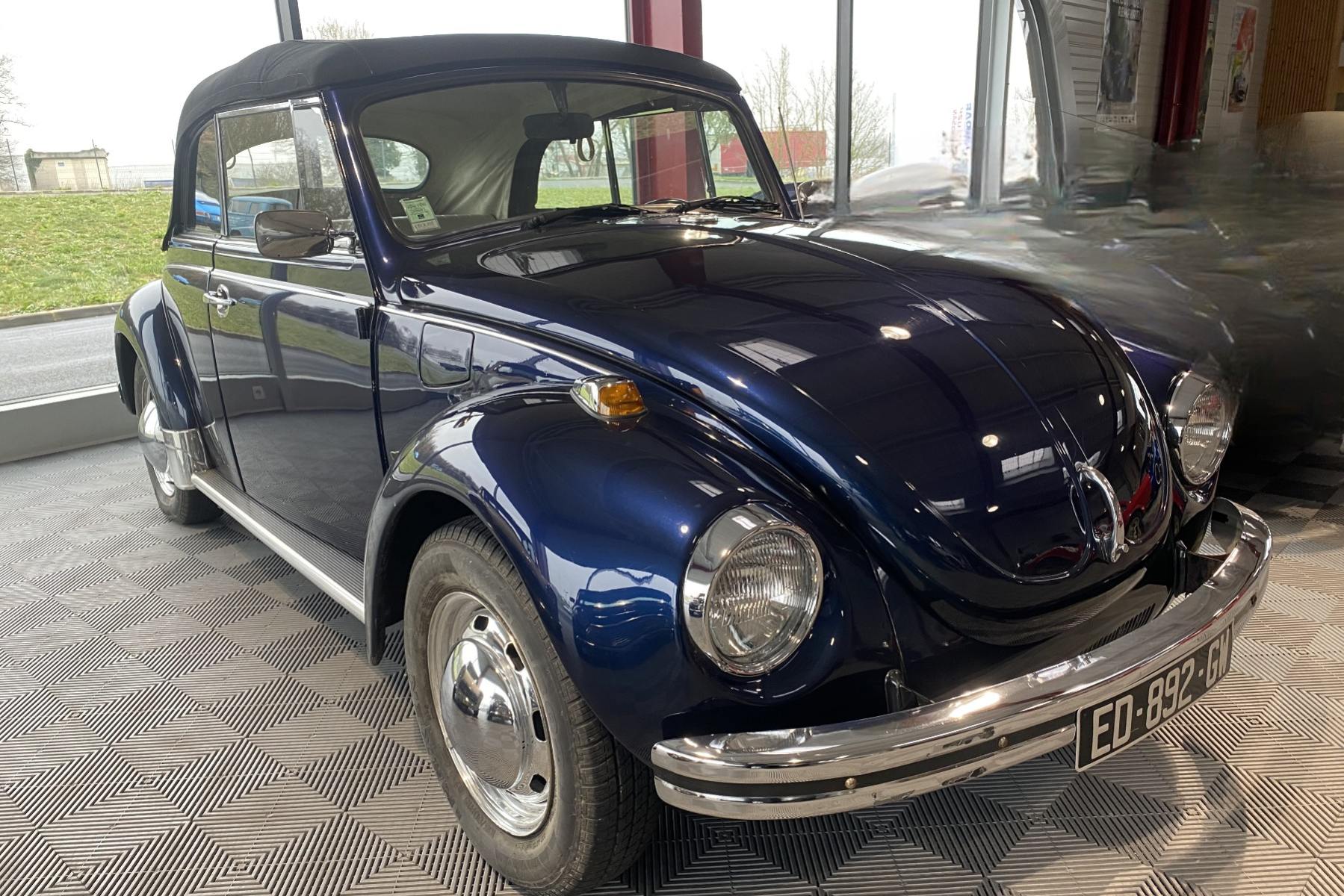 Agrandir=Coccinelle 1302 Cabriolet-Volkswagen