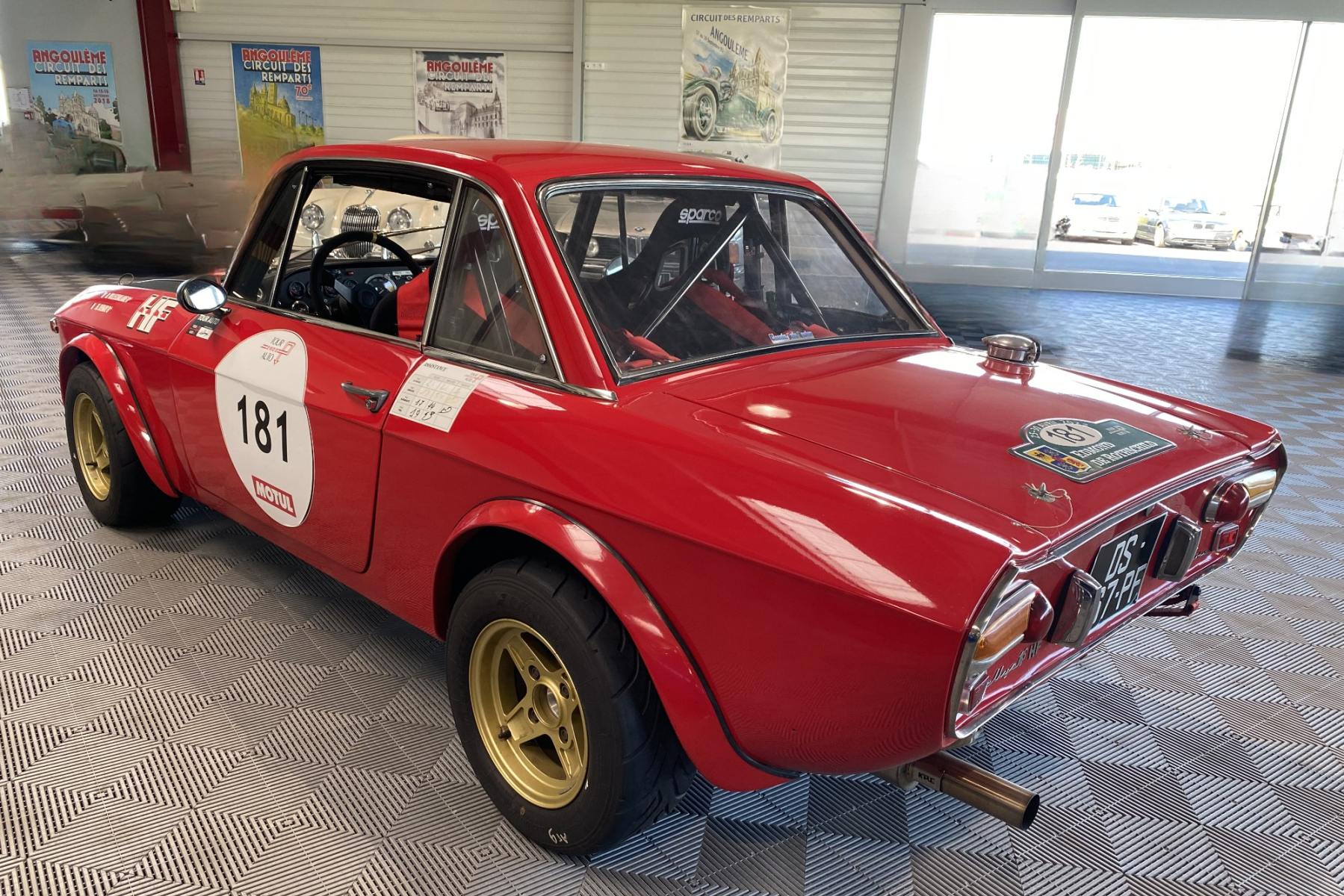 Agrandir=Fulvia 1600 HF-Lancia