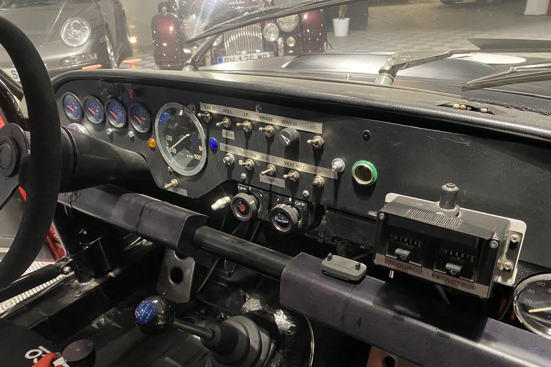 Agrandir=Fulvia 1600 HF-Lancia