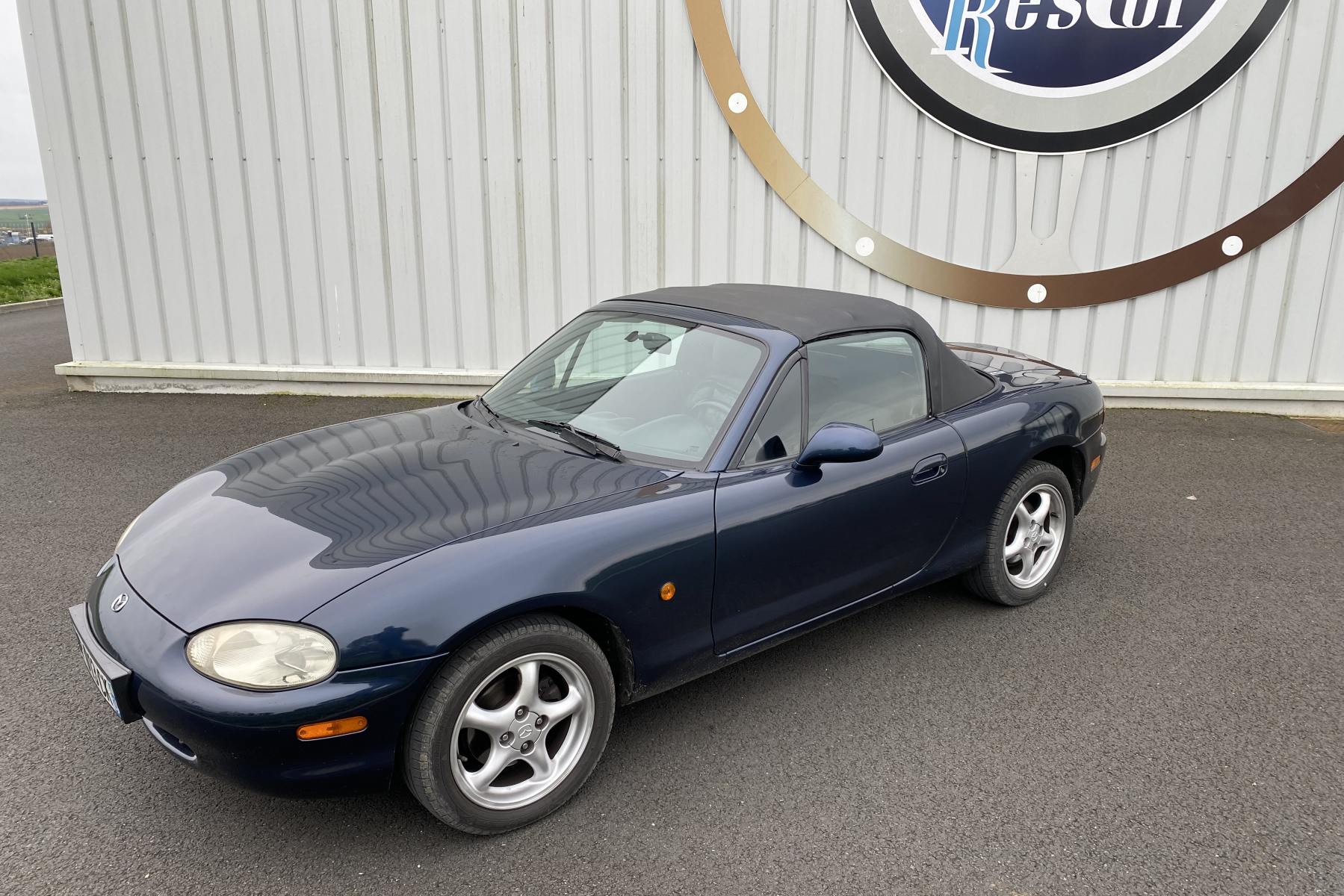 annonce - vente - MX 5 Phase 2 - MAZDA - Classic Auto Restor - Angouleme - Charente - France