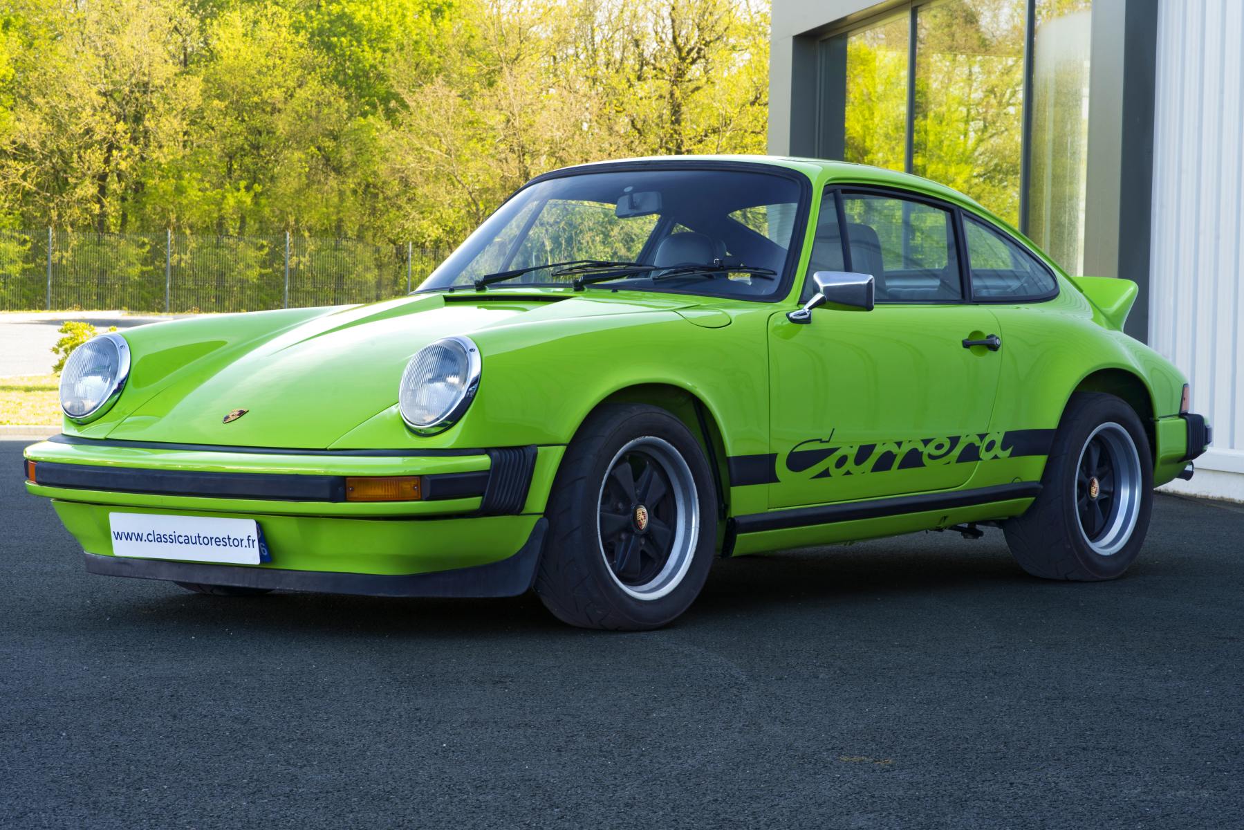 annonce-vente-911 Carrera 2.7 L MFI-Porsche-Classic Auto Restor - Angouleme - Charente - France