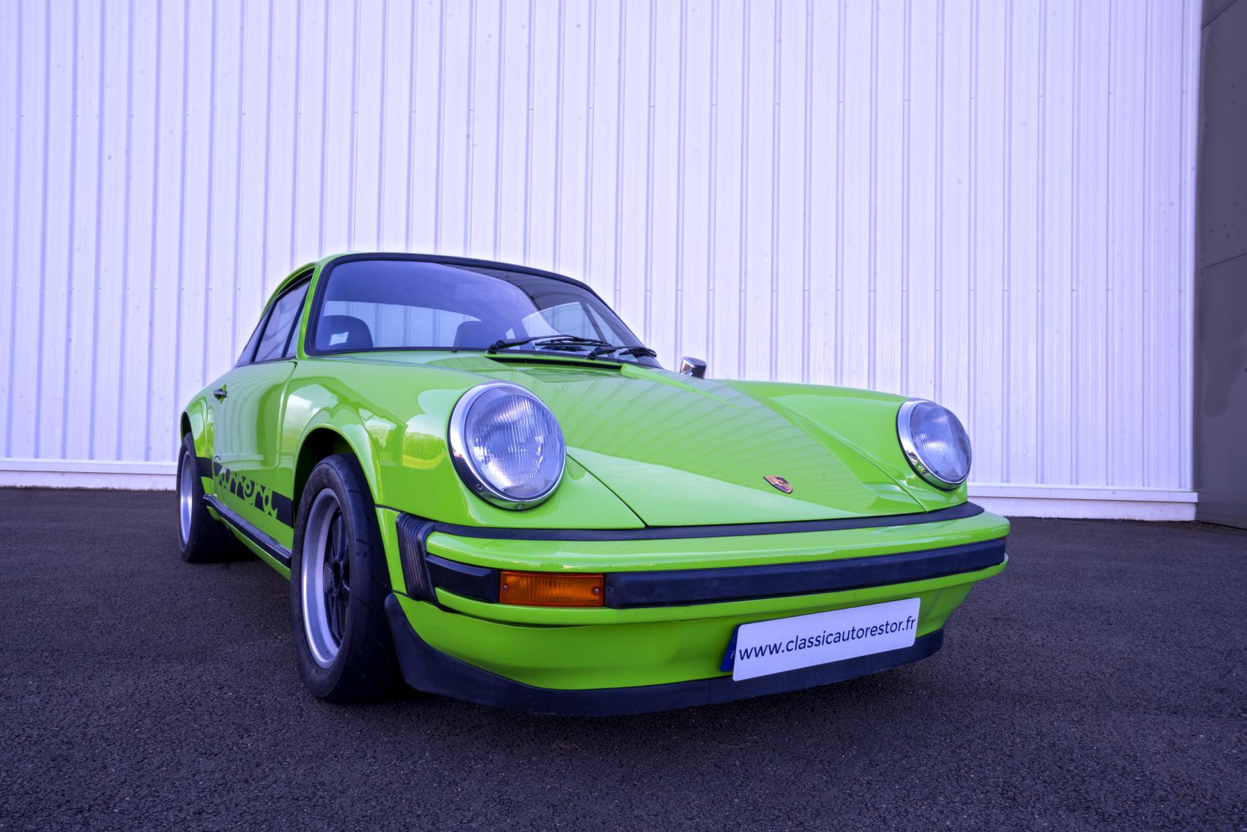Agrandir=911 Carrera 2.7 L MFI-Porsche