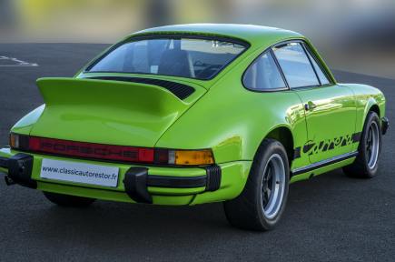 911 Carrera 2.7 L MFI