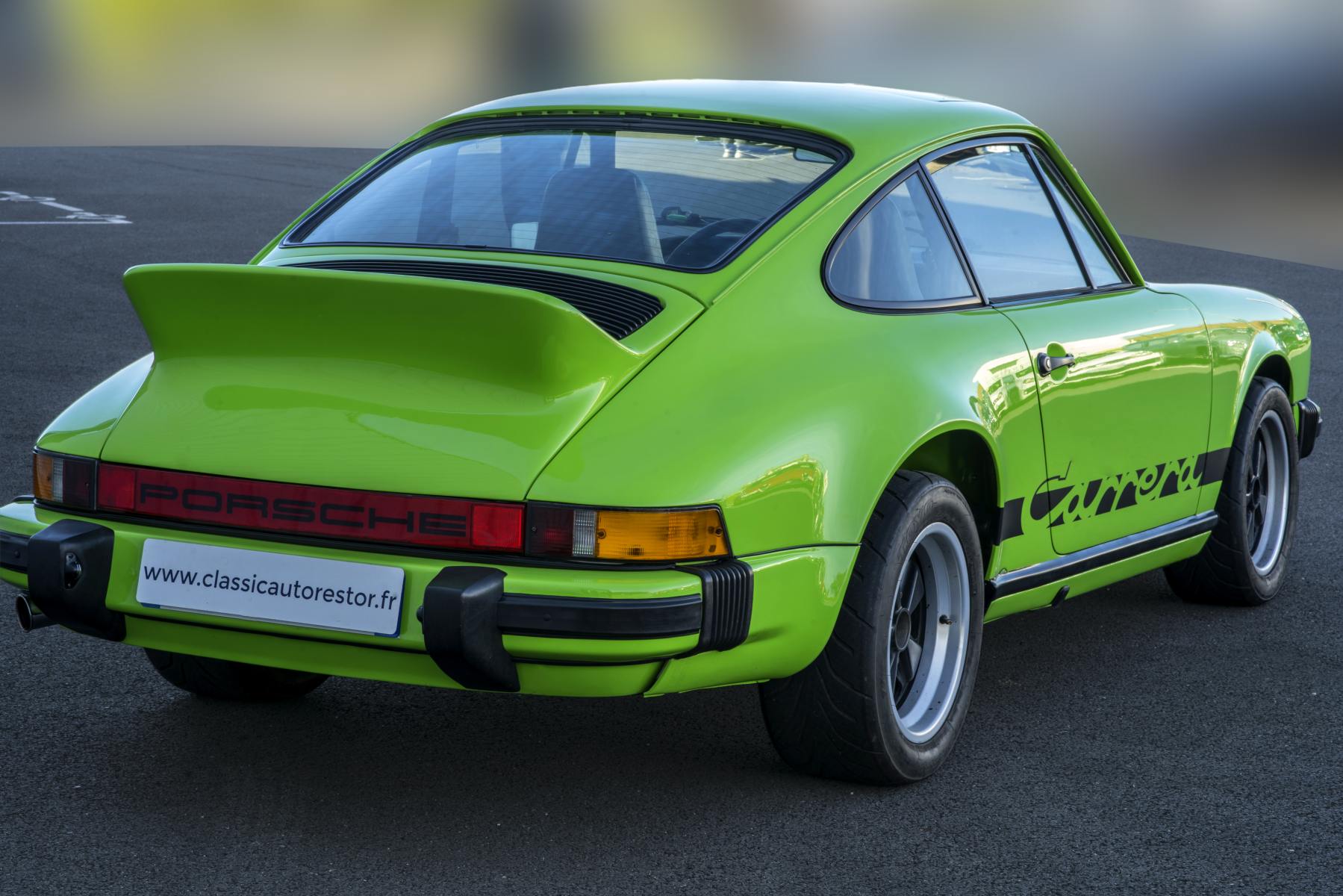 Agrandir=911 Carrera 2.7 L MFI-Porsche