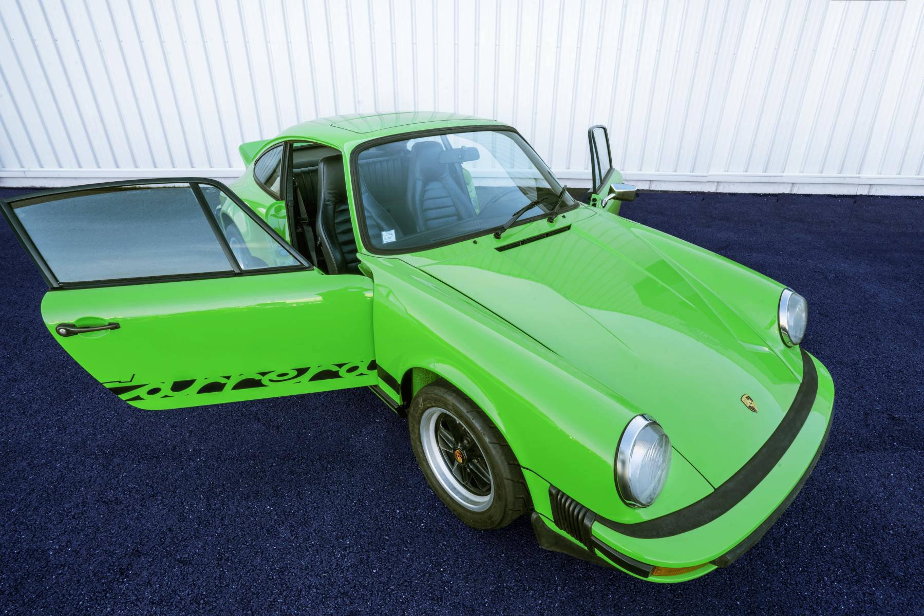 Agrandir=911 Carrera 2.7 L MFI-Porsche