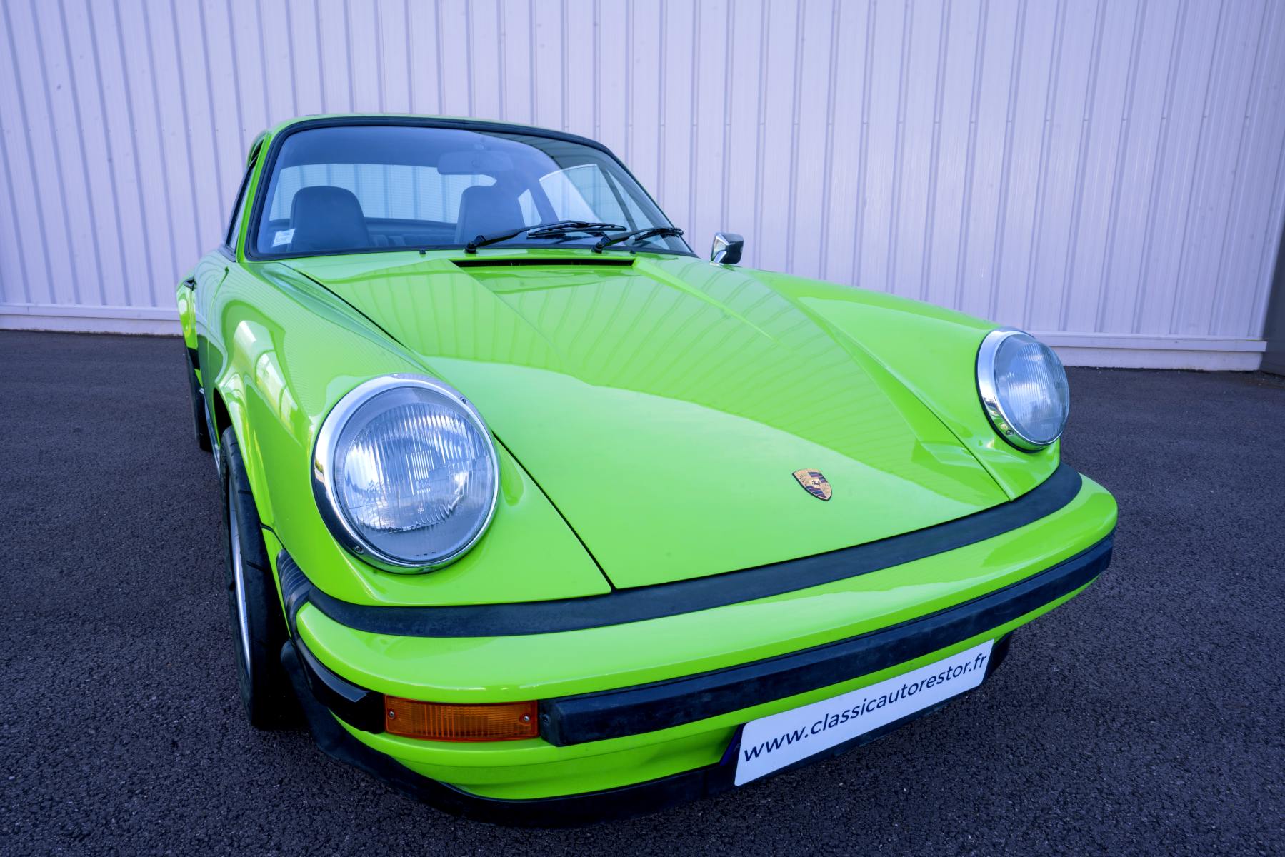 Agrandir=911 Carrera 2.7 L MFI-Porsche