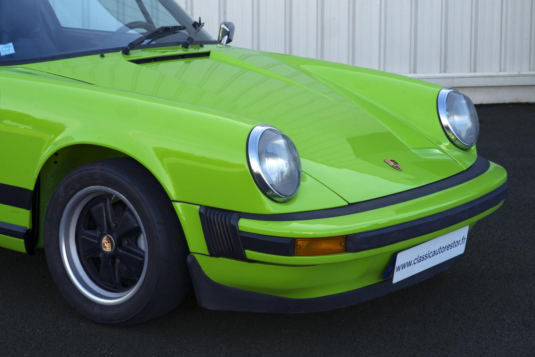 Agrandir=911 Carrera 2.7 L MFI-Porsche
