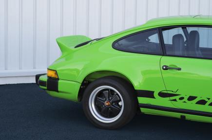 911 Carrera 2.7 L MFI