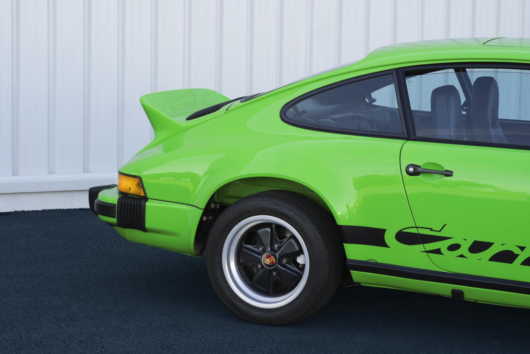 Agrandir=911 Carrera 2.7 L MFI-Porsche