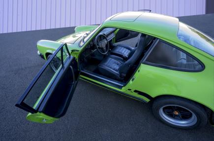 911 Carrera 2.7 L MFI