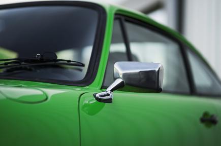 911 Carrera 2.7 L MFI