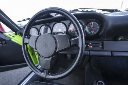 911 Carrera 2.7 L MFI