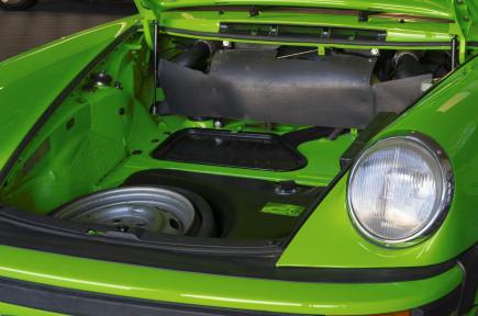 911 Carrera 2.7 L MFI