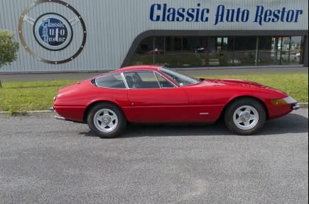 365 GTB/4  Daytona
