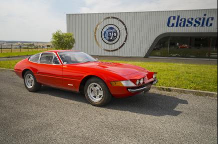 365 GTB/4  Daytona