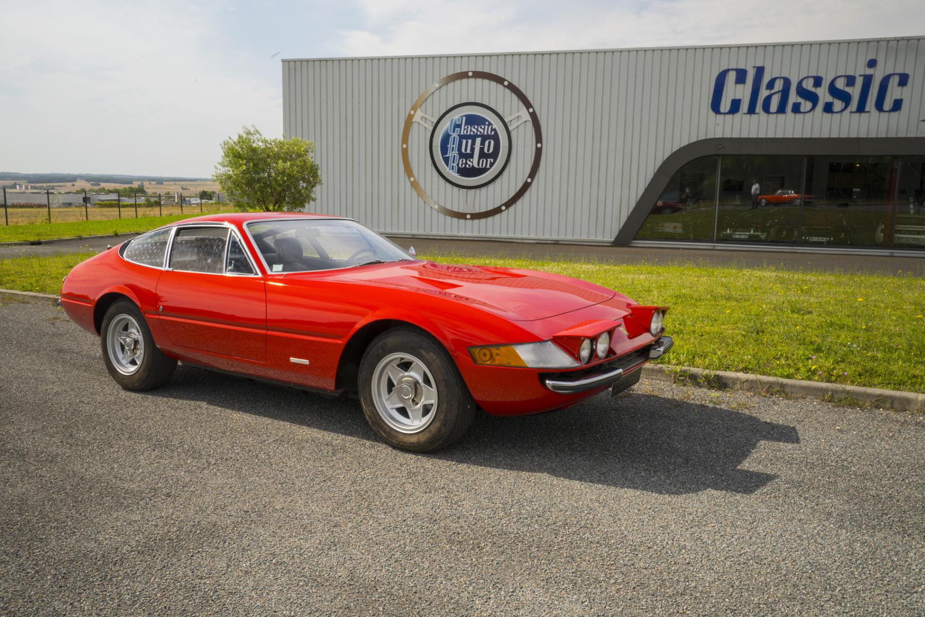 Agrandir=365 GTB/4 Daytona-Ferrari