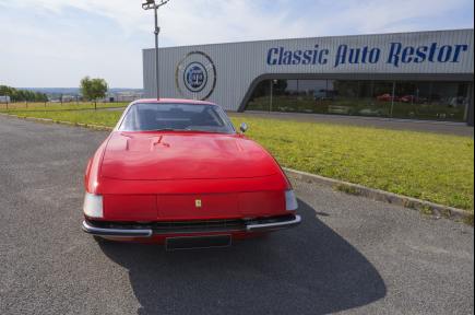 365 GTB/4  Daytona