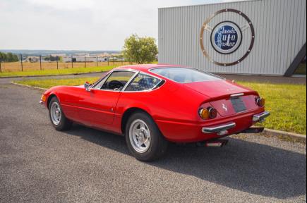 365 GTB/4  Daytona