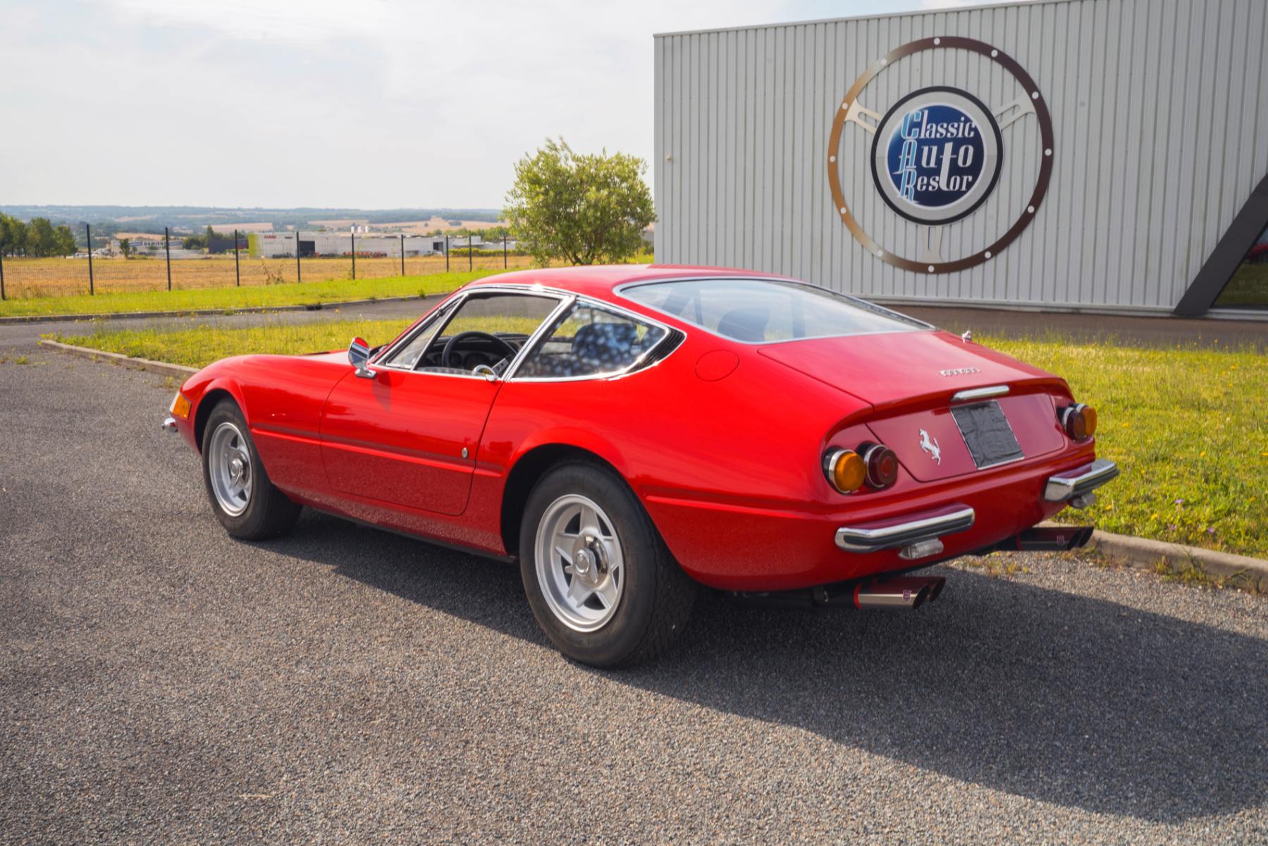 Agrandir=365 GTB/4 Daytona-Ferrari