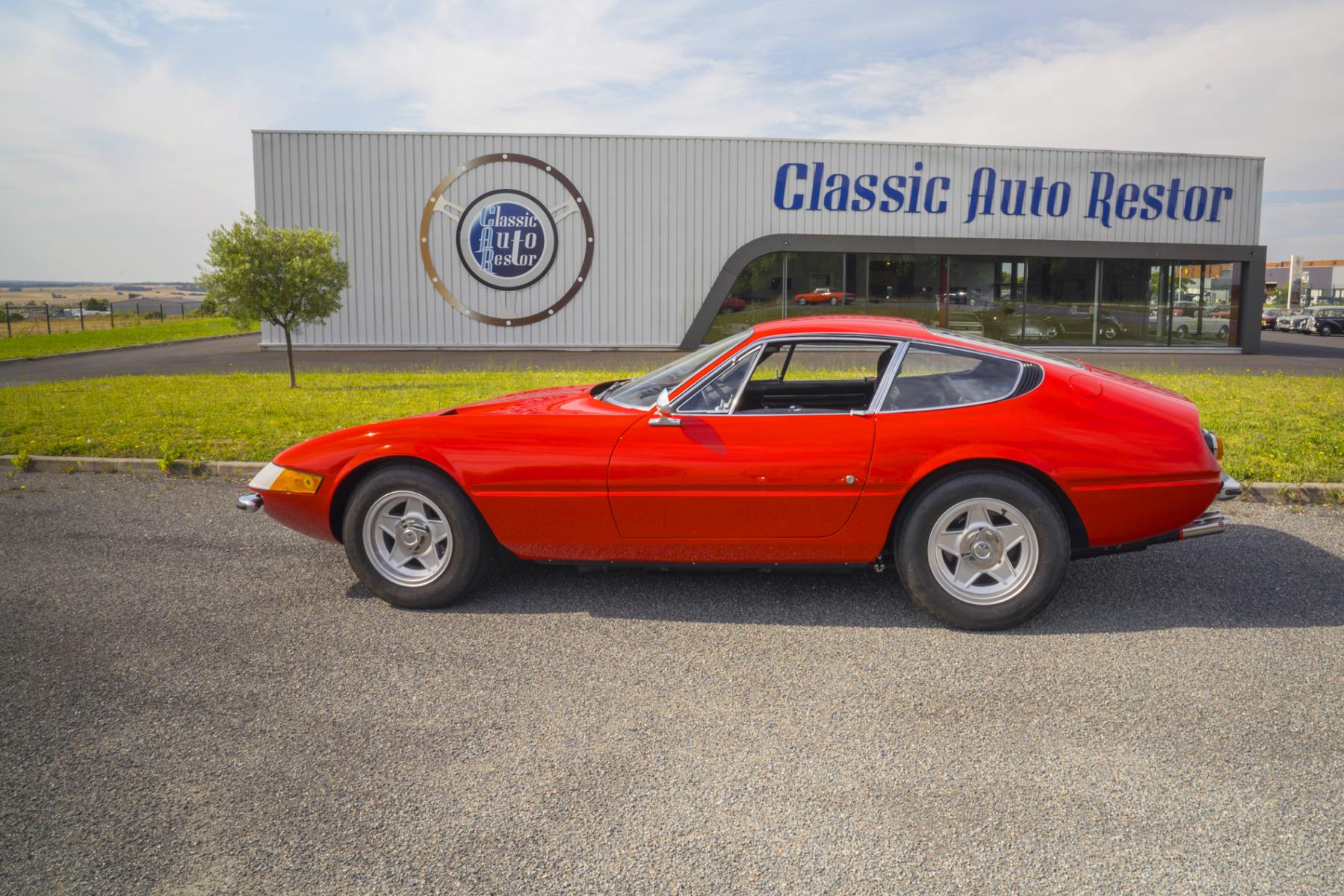 Agrandir=365 GTB/4 Daytona-Ferrari