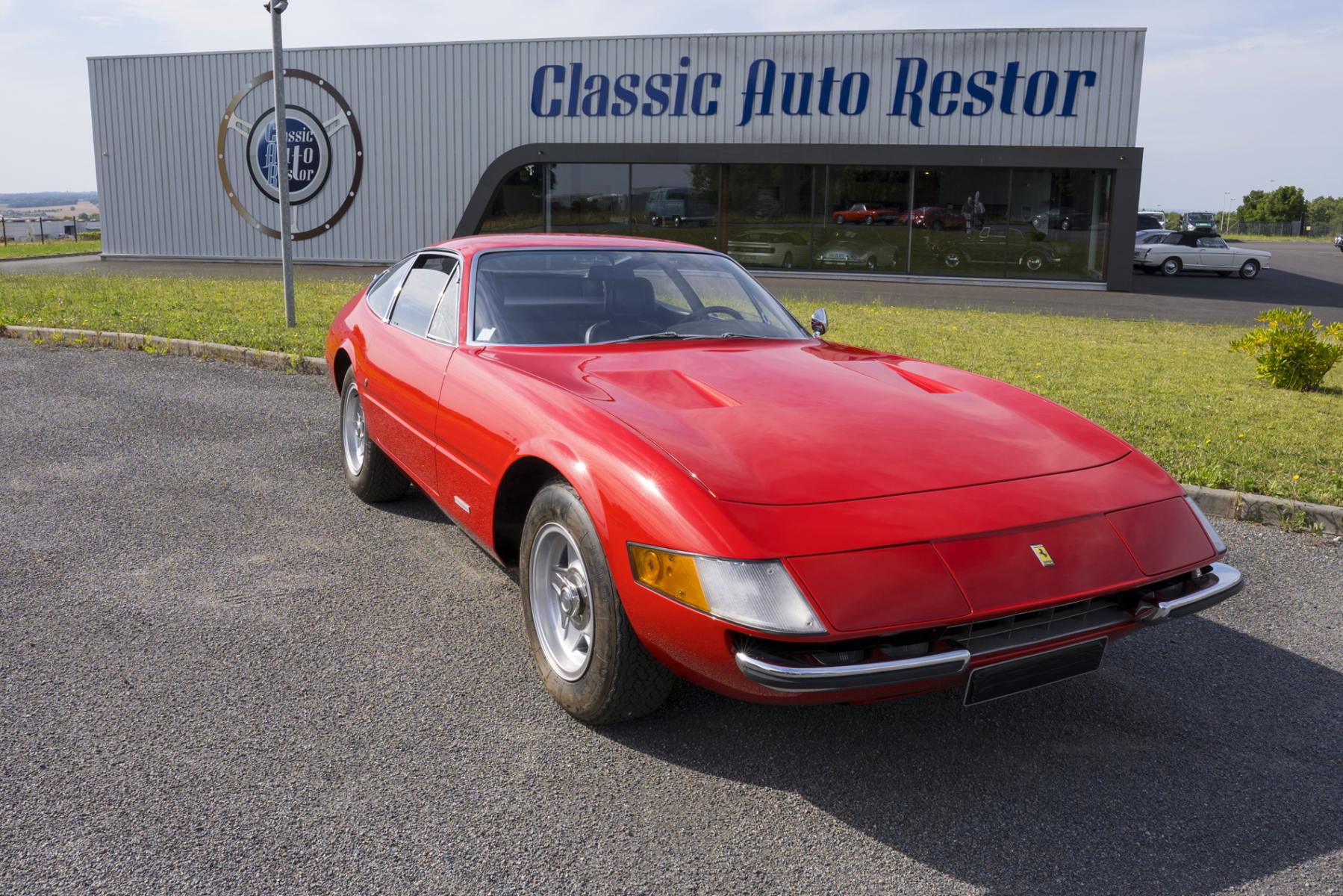 Agrandir=365 GTB/4 Daytona-Ferrari