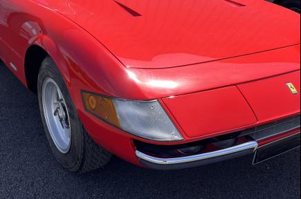 365 GTB/4  Daytona