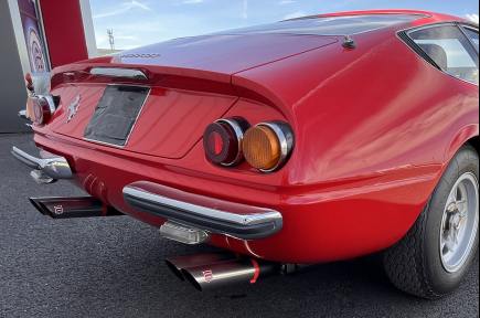 365 GTB/4  Daytona