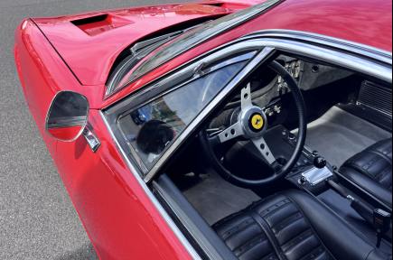 365 GTB/4  Daytona