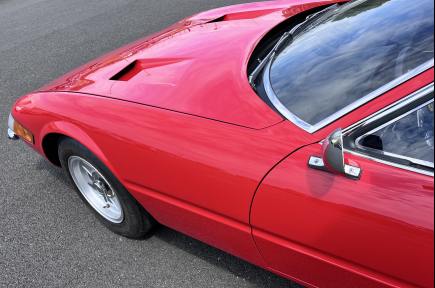 365 GTB/4  Daytona