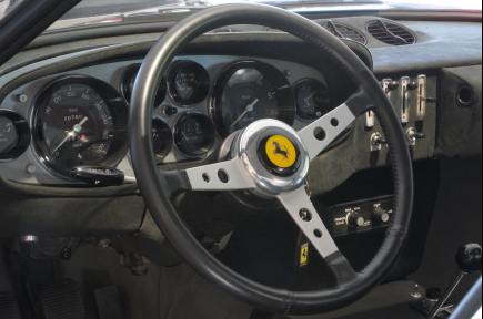 365 GTB/4  Daytona