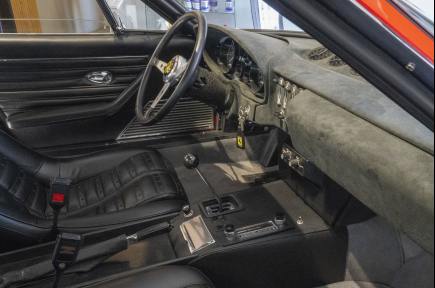 365 GTB/4  Daytona