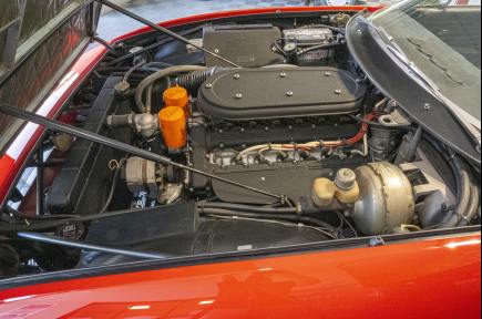 365 GTB/4  Daytona