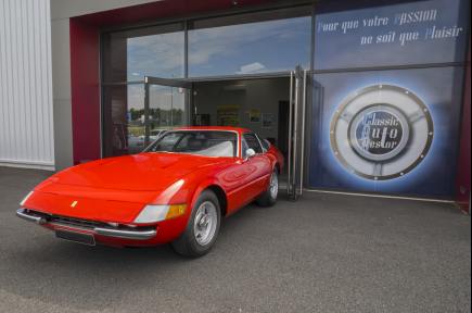 365 GTB/4  Daytona