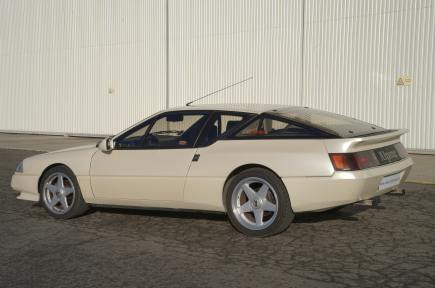 Alpine GTA V6 Turbo