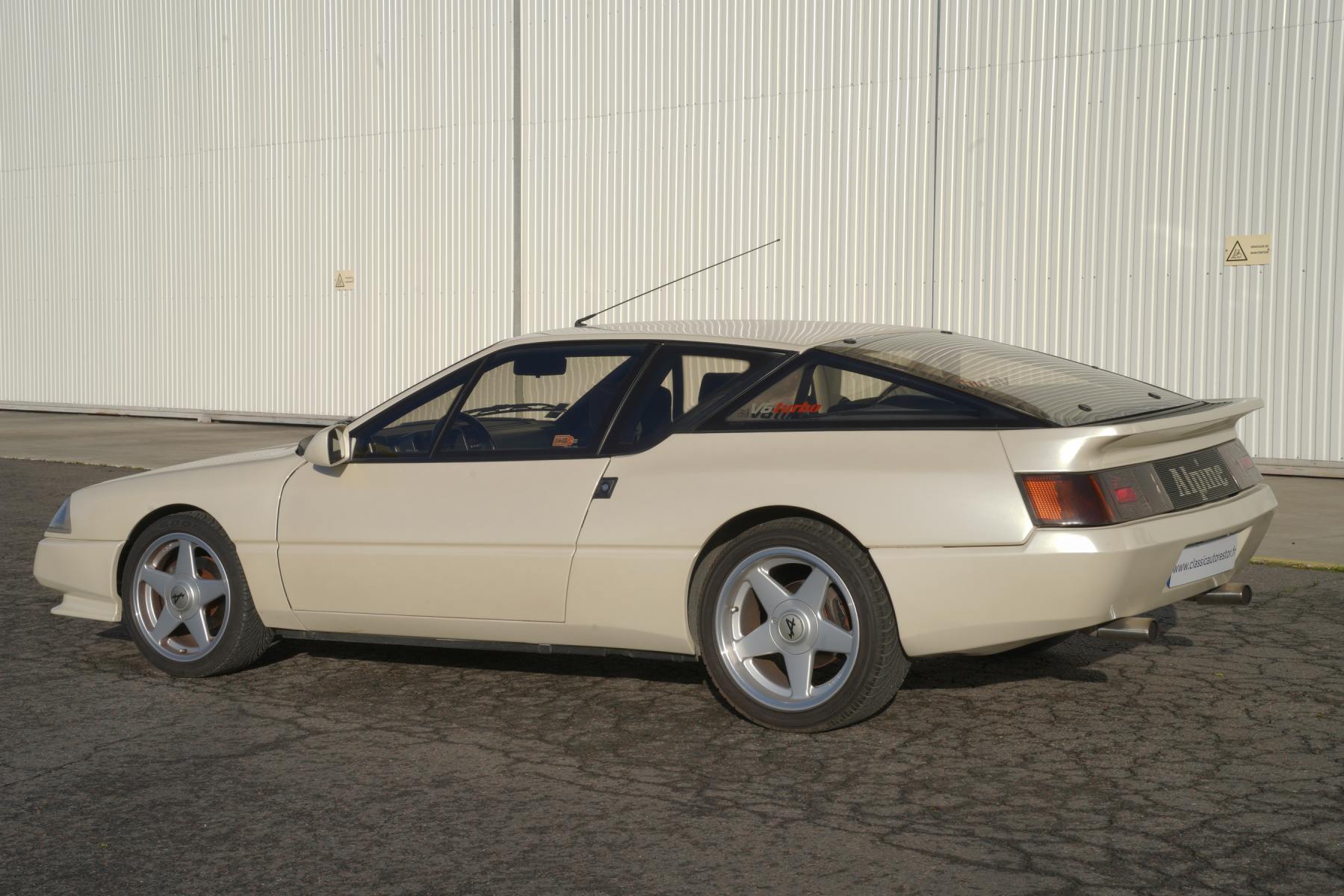 Agrandir=Alpine GTA V6 Turbo-Alpine Renault