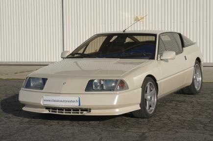 Alpine GTA V6 Turbo