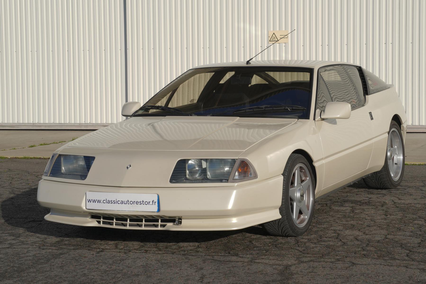 Agrandir=Alpine GTA V6 Turbo-Alpine Renault