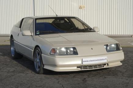Alpine GTA V6 Turbo