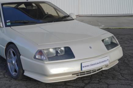 Alpine GTA V6 Turbo
