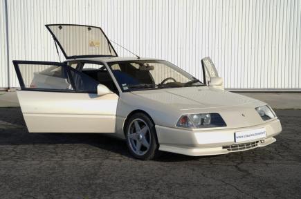 Alpine GTA V6 Turbo